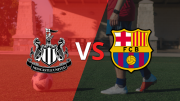Champions League: Por la llave 5, Newcastle United recibirá a Barcelona