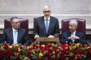 António José Seguro jura como nuevo presidente de Portugal
