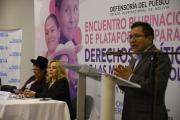 Defensoría del Pueblo insta a autoridades a asumir acciones concretas para prevenir la violencia contra las mujeres