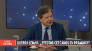 Acevedo advierte que el conflicto en Medio Oriente puede tener efectos en Paraguay