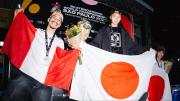 Orgullo peruano: Angelo Caro se proclamó subcampeón mundial de skateboarding en Sao Paulo