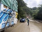 Tramo Bermejo – La Angostura queda habilitado tras trabajos de emergencia