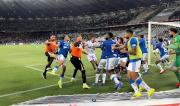 Batalla campal en la final del Mineiro: 23 expulsados tras brutal pelea entre Cruzeiro y Atlético