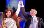 Nada nuevo, ni valioso: Alberto Fernández cargó contra Cristina Kirchner y Miguel Pichetto