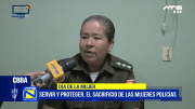 Mujeres policías: vocación de servicio entre el deber y la familia