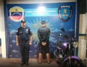 Arrestan a sujeto por estar requerido por un tribunal militar