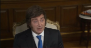 Milei dijo cuándo empezará la inflación con cero y apuntó contra el kirchnerismo: “No me van a llevar puesto como lo hicieron con Macri”