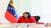 Presidenta encargada instruye al Banco de Venezuela otorgar $70 millones en créditos a emprendedoras