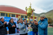 Puno: Municipalidad de San Antón clausura con éxito la Copa Verano 2026 –