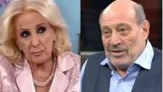 La incómoda pregunta de Mirtha Legrand que descolocó a Alfredo Leuco