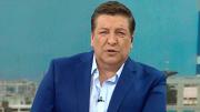 Julio César Rodríguez explicó su salida de Chilevisión: No es fácil bajarse de este buque