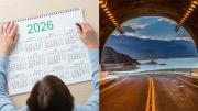 Calendario de feriados 2026: se viene un fin de semana XXL de cuatro días y ya hay fecha para el próximo