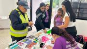 Con operativos de Salud, ferias y actividades recreativas continúa la conmemoración por el Mes de la Mujer