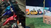 Secuestran numerosas motocicletas en operativos de Seguridad Vial en Añatuya