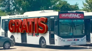 Colectivos gratis: dónde funcionarán sin costo y hasta cuándo rige la medida