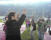 Son amores: la historia de Troglio y el Lobo