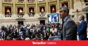 Qué lugar ocuparon los diputados de Santa Cruz en el ranking de oradores