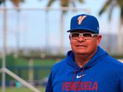 Omar López y el desafío de armar el equipo de Venezuela