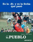 Es la B y es la fecha que pasó ‣ Eleazar José Silva