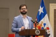 Gabriel Boric finaliza su mandato con la evaluación más baja desde el retorno a la democracia