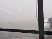 Neblina en Punta Arenas obliga a desviar vuelos y deja a decenas de pasajeros varados