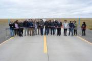 Inauguran pavimentación de la Ruta Y-65: Histórica conectividad entre Porvenir y Manantiales