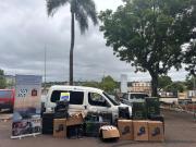 Prefectura incautó mercadería de contrabando tras operativo