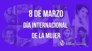 En anexo de Torre Ejecutiva /Gobierno celebró hoy el Día Internacional de Mujeres