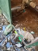 Preocupación /Situación del pozo de agua en Barrio Nuevo Uruguay