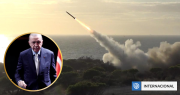 OTAN intercepta un nuevo misil iraní en espacio aéreo de Turquía: restos impactaron en el territorio