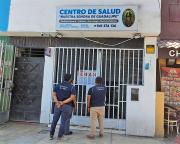 Trece establecimientos cerrados y siete detenidos por vender medicamentos y dispositivos médicos vencidos