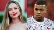 Ester Expósito y Kylian Mbappé desatan rumores de romance