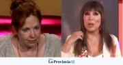 “No sé si distingue…”: Moria Casán, filosa con Andrea del Boca