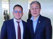 Diputado Cazasola gestiona en China la implementación de proyectos de inversión