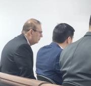 Erico Galeano solicita permiso sin goce de dietas mientras espera resolución definitiva