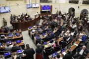 En Colombia, la izquierda y la derecha se afianzan en el Congreso