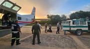 La Fuerza Aérea Paraguaya lleva asistencia a comunidades del Chaco