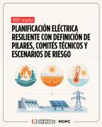 Paraguay impulsa planificación eléctrica resiliente con mirada al 2050