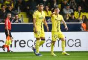 Villarreal se mantuvo en zona de Champions
