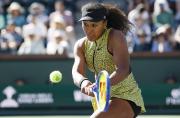 Naomi Osaka despacha a Camila Osorio de Indian Wells