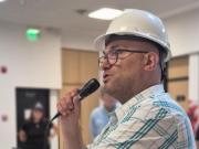 Del yacimiento al aula: dedicó su vida al petróleo y hoy forma el futuro de Vaca Muerta