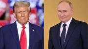 El presidente de Estados Unidos, Donald Trump, y su homólogo Vladímir Putin hablaron por teléfono sobre la guerra en Irán y Ucrania: qué dijeron