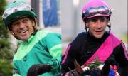 ¡Indomables! Javier Castellano y Junior Alvarado imponen su ley en los Stakes del fin de semana
