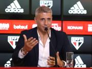 Impacto en Brasil: tras sonar para River, Hernán Crespo fue despedido y quedó libre