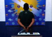 Cpbez captura un sujeto por robo a mano armada en Maracaibo