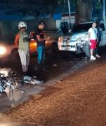 Identificado ciudadano que murió en accidente vial