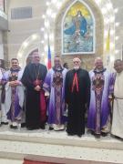 Padre Georges Mousalli celebró 18 años de vida sacerdotal