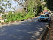 Falla de borde pone en riesgo a conductores de la carretera Panamericana