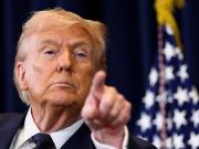 Donald Trump afirma que la guerra contra Irán está “prácticamente terminada” y frena la estampida del precio del petróleo