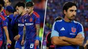 La U solo empató con la U. de Concepción en un partido que tuvo polémico final y Francisco Meneghini tambalea aún más